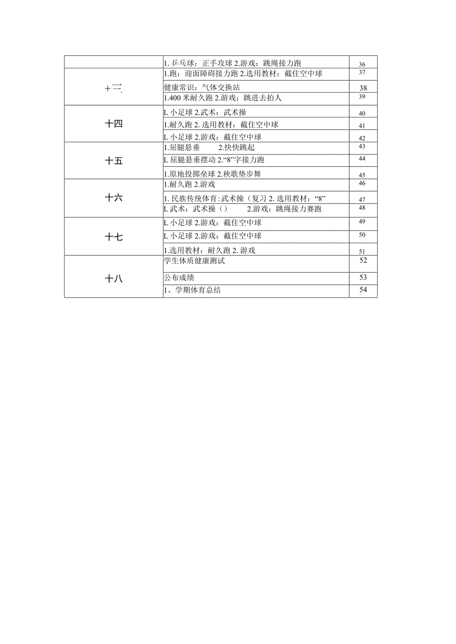 小学三年级体育全册教案.docx_第2页