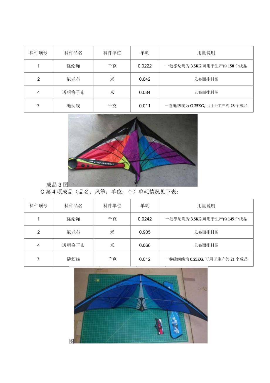 金宝玩具C25255458手册单耗计算文本.docx_第2页