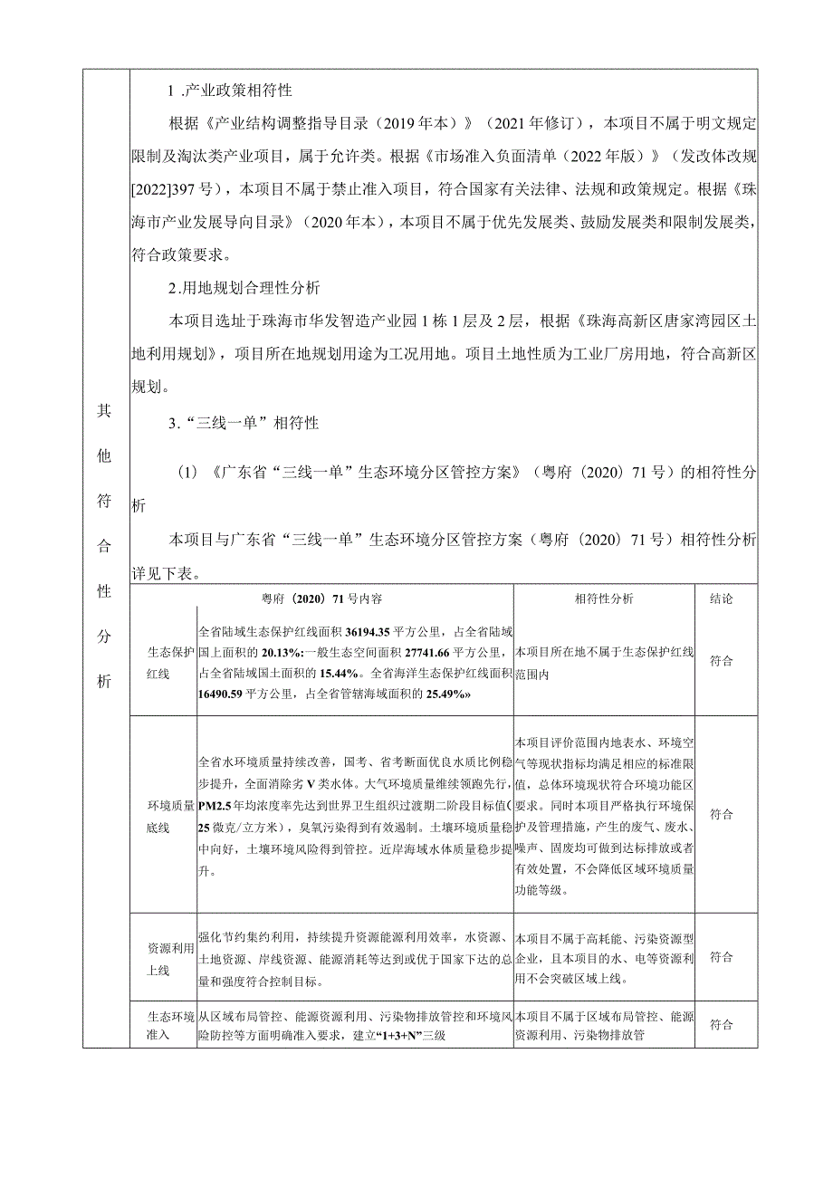 广东恒尔朗新材料有限公司生产制造环氧树脂胶建设项目环境影响报告表.docx_第2页