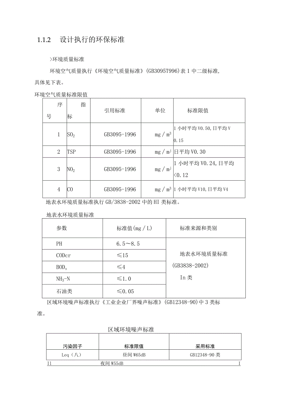 天然气工程液化厂项目环境保护设计方案.docx_第2页