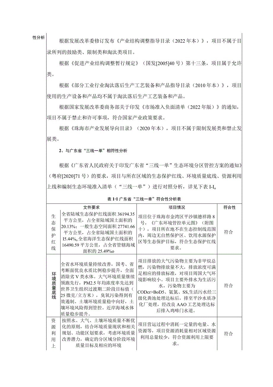 珠海得米新材料有限公司年产吸水垫30亿片、一次性吸塑托盘250万件扩建项目环境影响报告表.docx_第3页