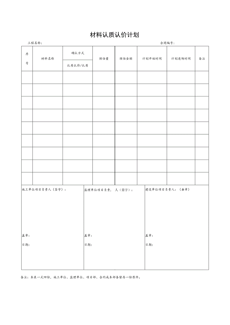 材料认质认价计划表.docx_第1页