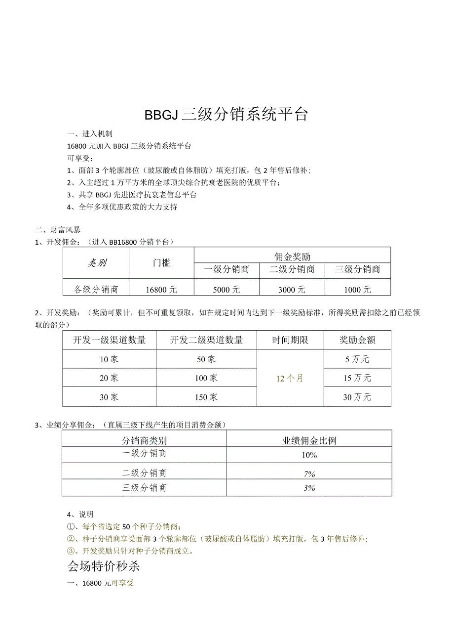 医美整形三级分销政策方案.docx_第2页