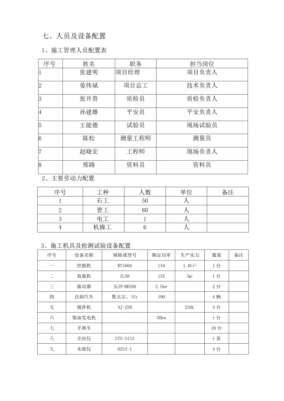 r衡重式挡土墙施工方案.docx_第3页