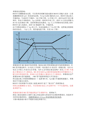 米勒效应的影响.docx