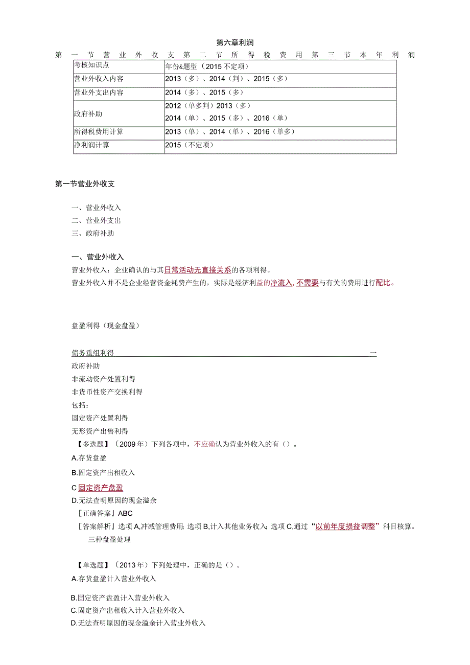 第六章利润.docx_第1页