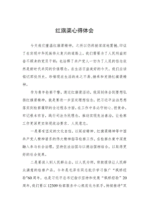 走进红旗渠汲取奋进力量教育活动心得体会三篇.docx