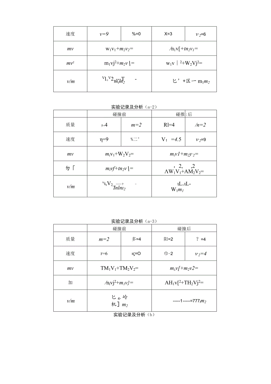 第二节动量守恒定律1三维教学目标.docx_第3页