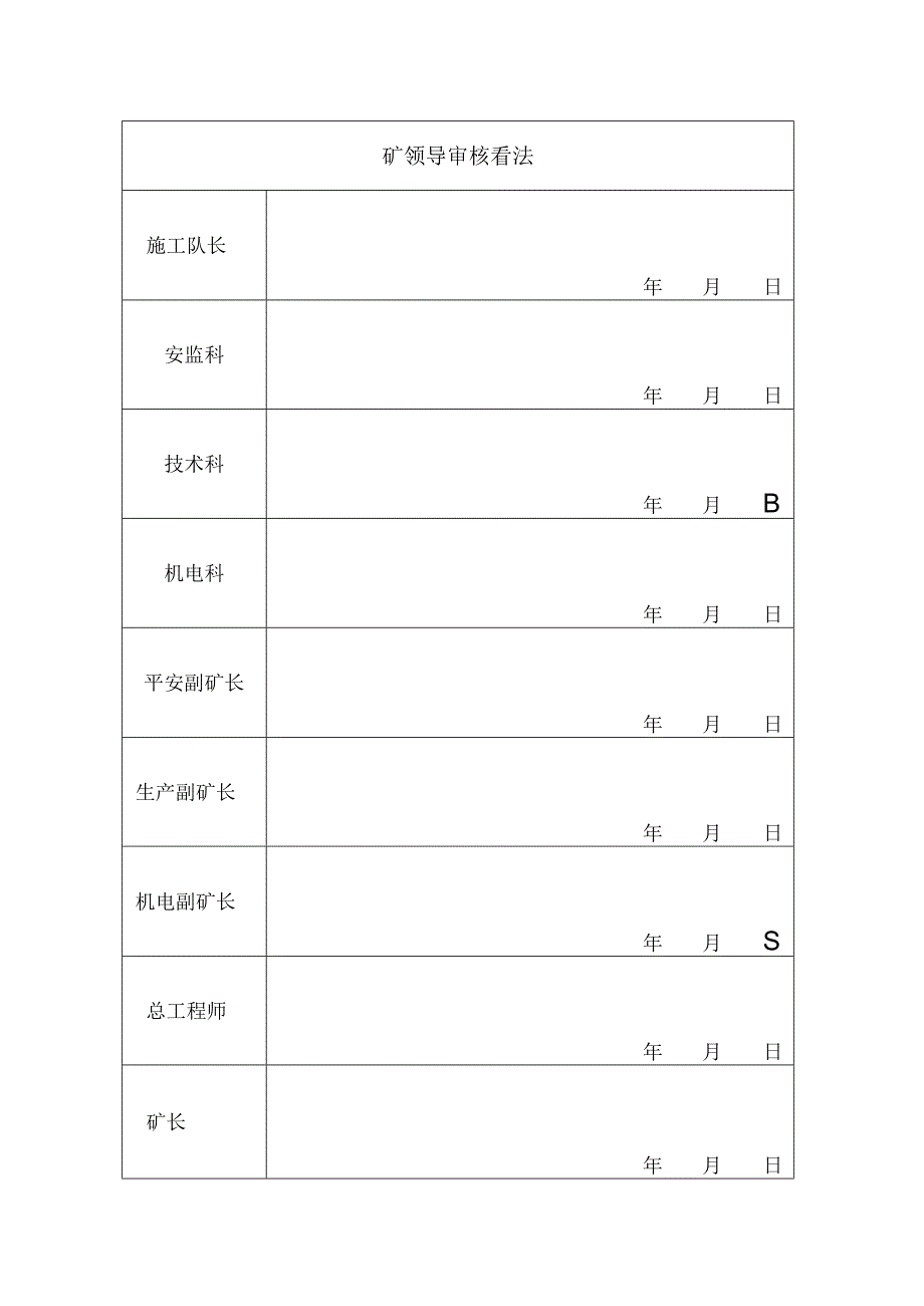 2737mA3煤层柔采装架切眼掘进作业规程.docx_第2页