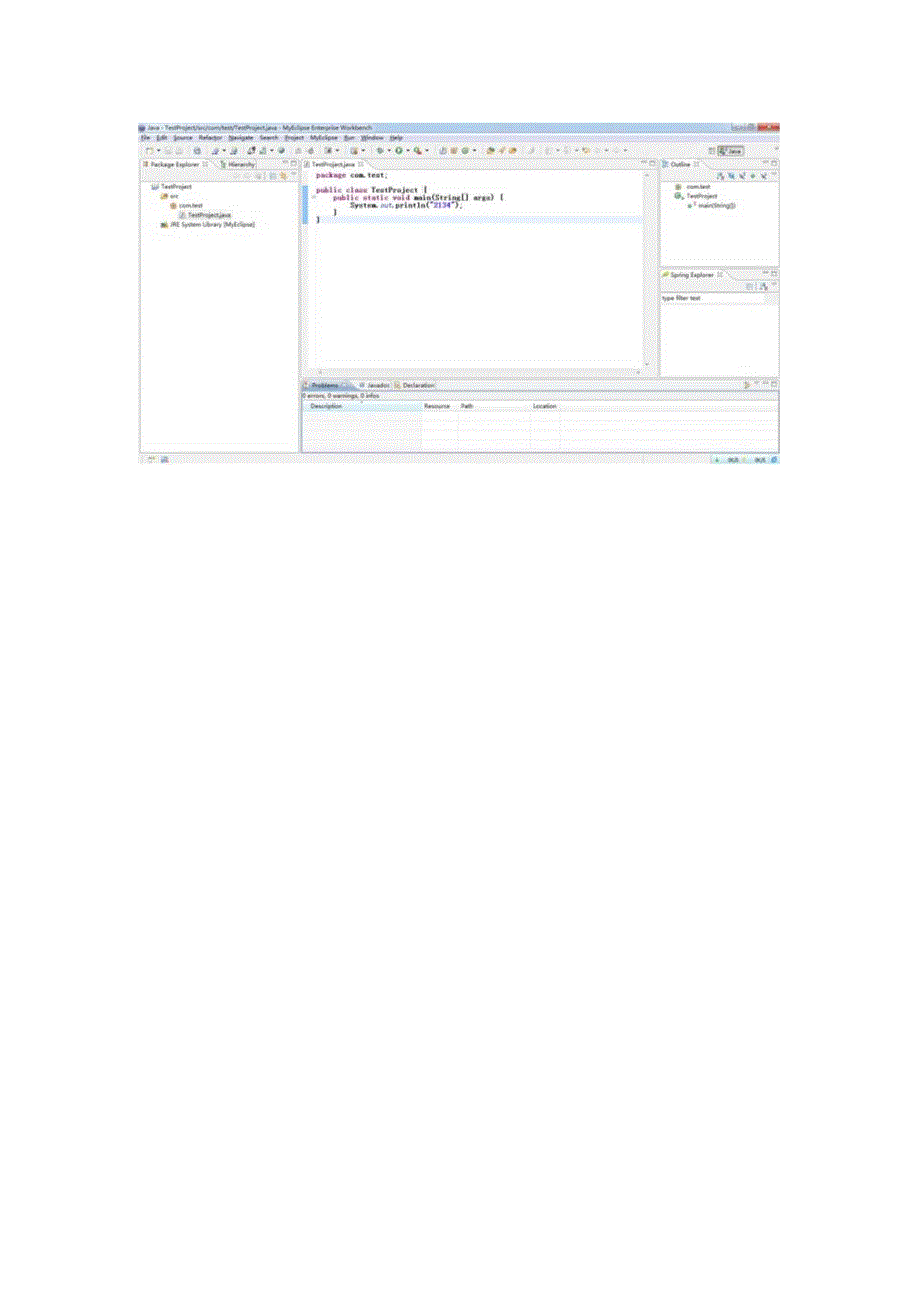 关于MyEclipse中当前工作空间布局问题.docx_第3页