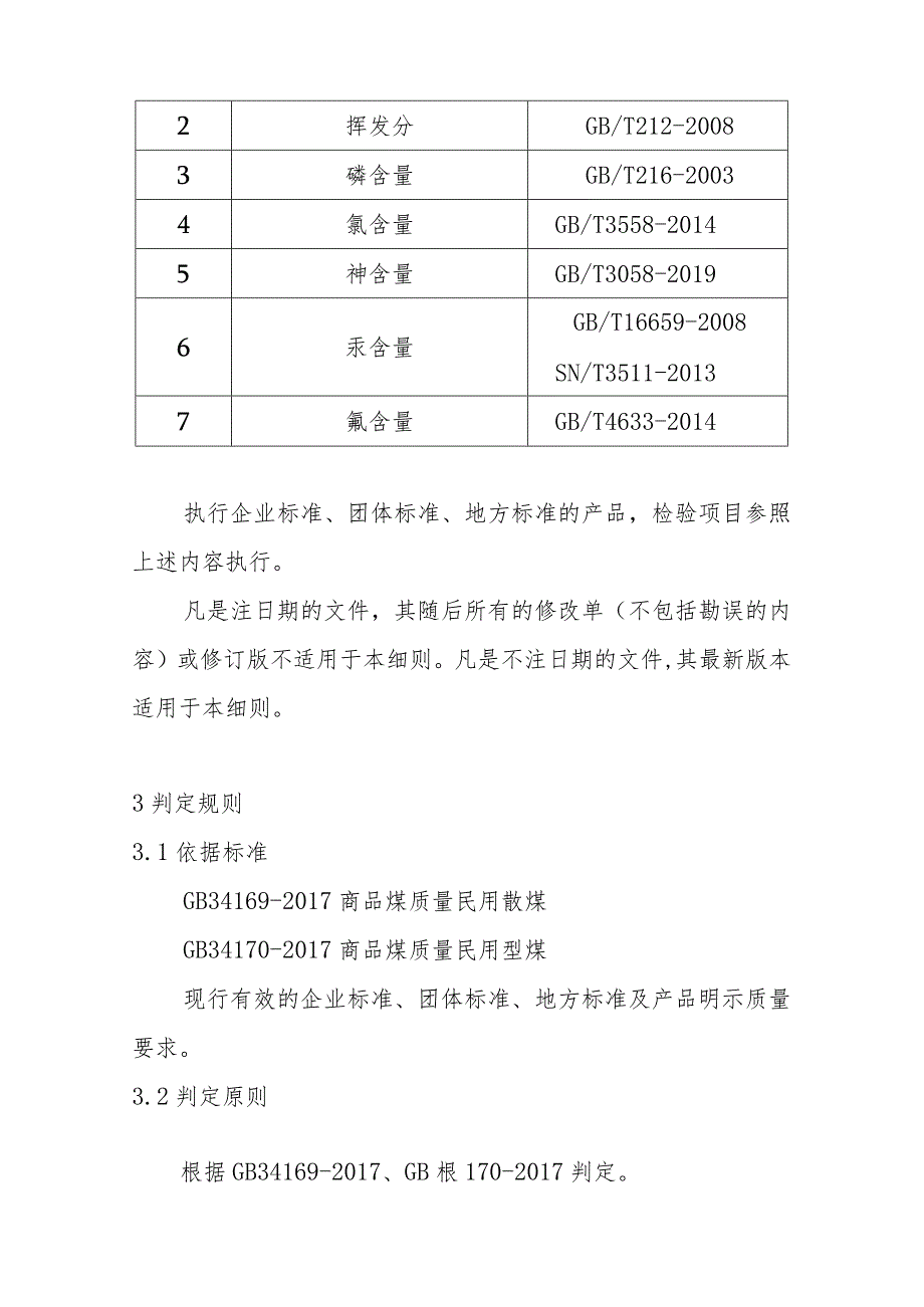 煤炭产品质量省级监督抽查实施细则(2020年版).docx_第3页