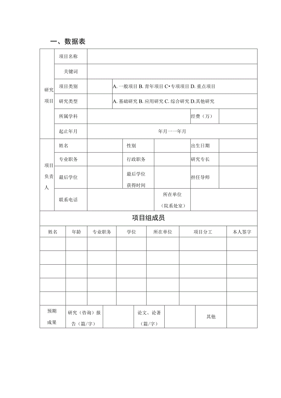 西安音乐学院科研基金项目申请书.docx_第3页