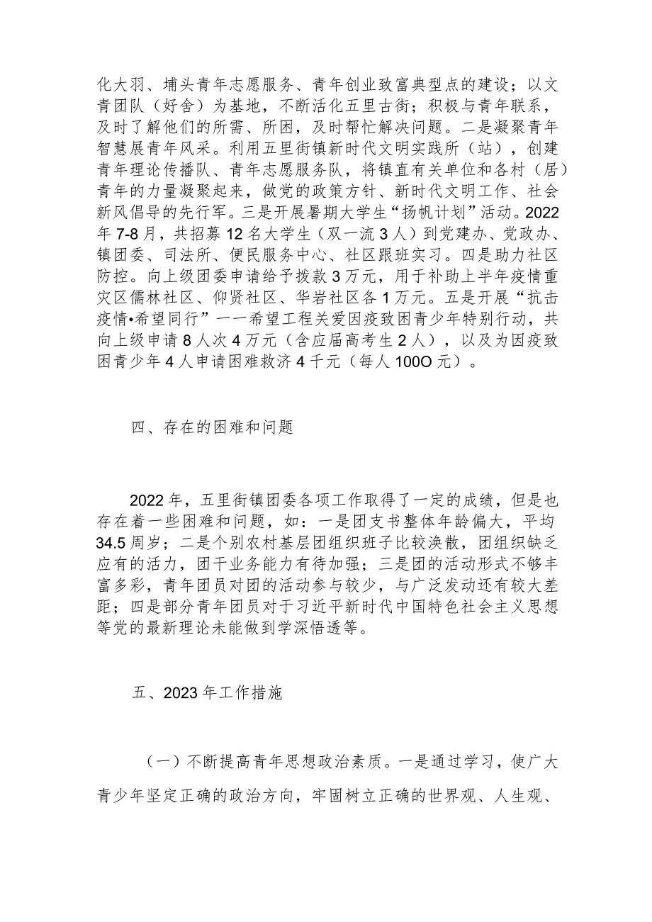 2023年在乡镇共青团工作总结参考.docx_第3页