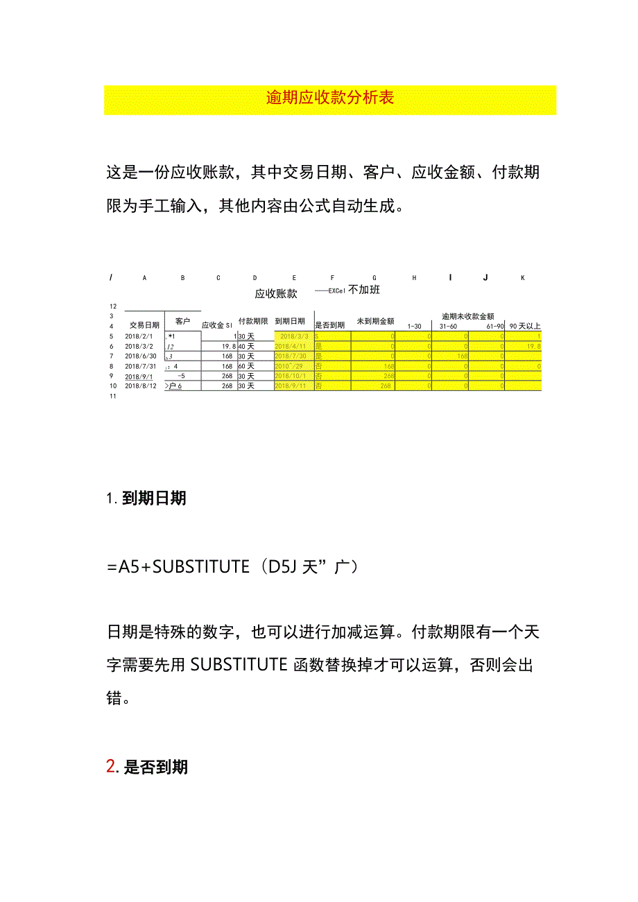 逾期应收款分析表.docx_第1页