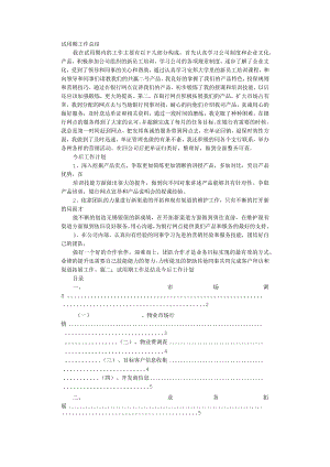 试用期管理-试用期工作计划13试用期工作总结及转正后工作计划.docx