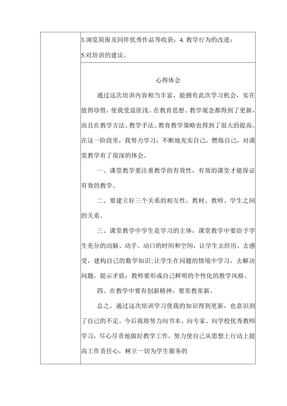 培训心得体会范文精选5份.docx_第2页