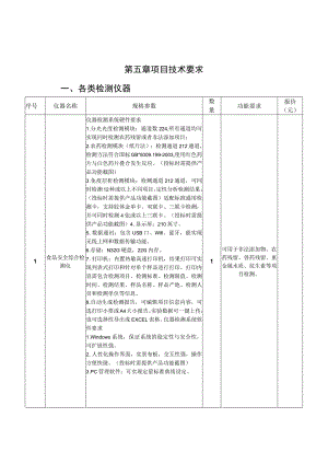 第五章项目技术要求.docx