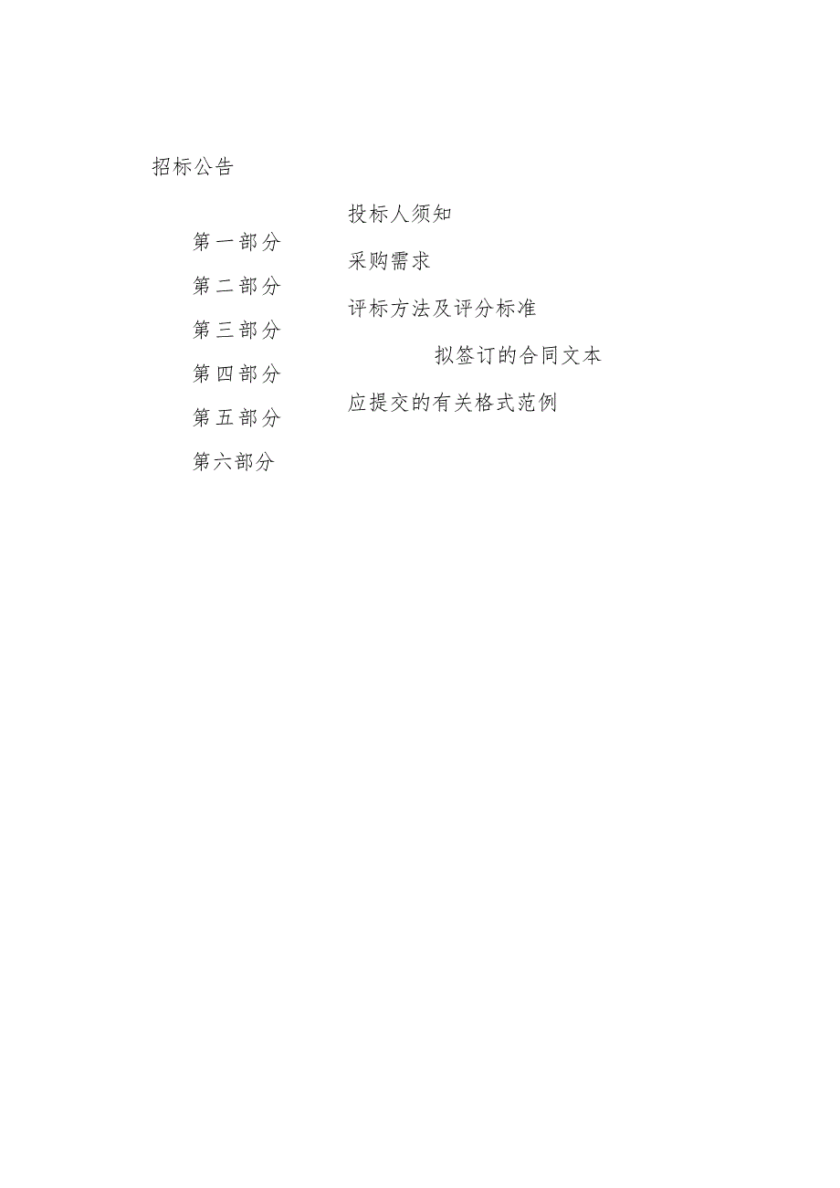 2023年街道环卫保洁、垃圾清运、洒水雾炮等服务采购项目招标文件.docx_第2页