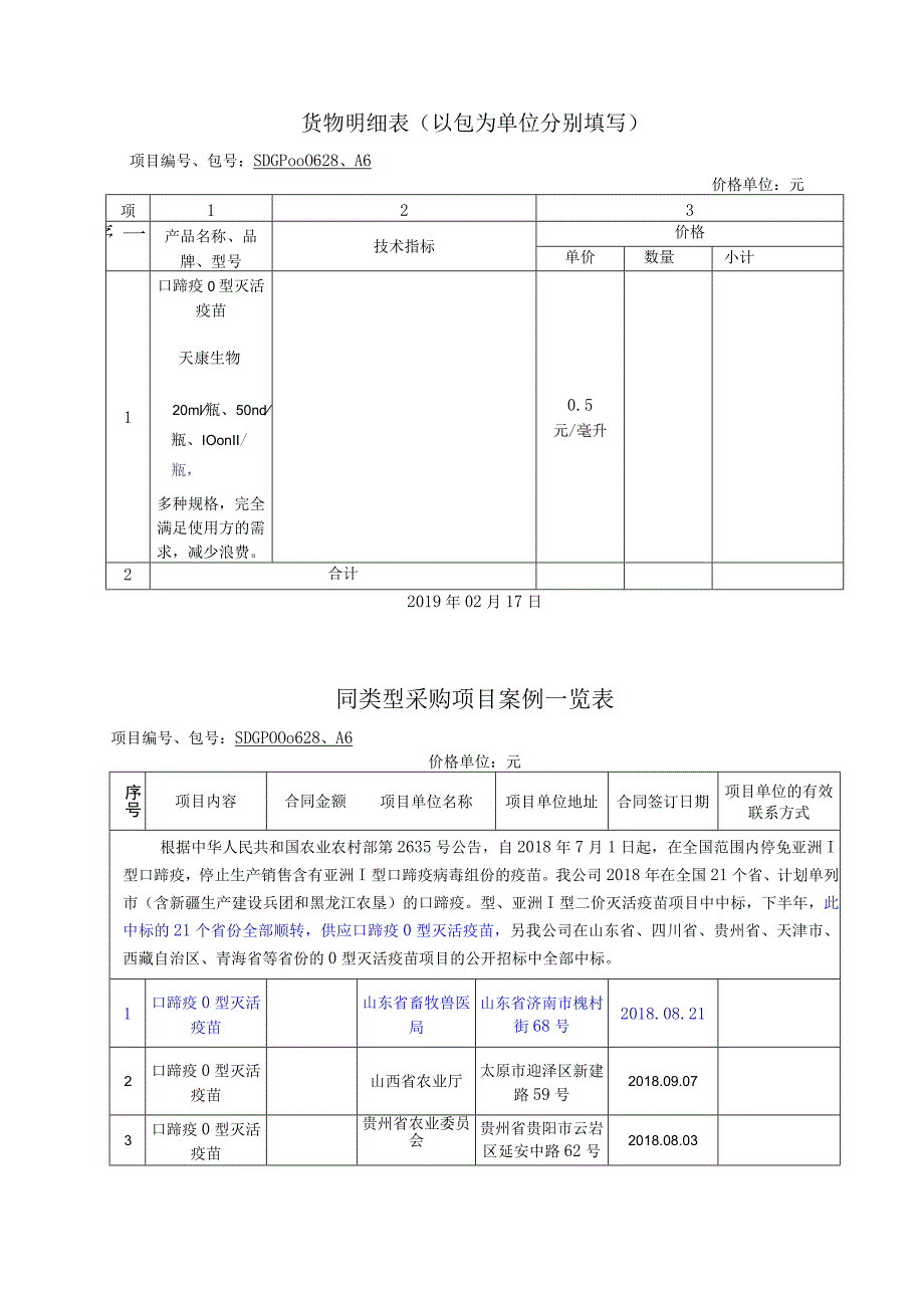 货物明细表以包为单位分别填写.docx_第1页