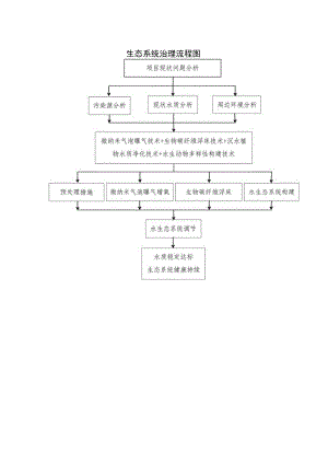 生态系统治理流程图.docx