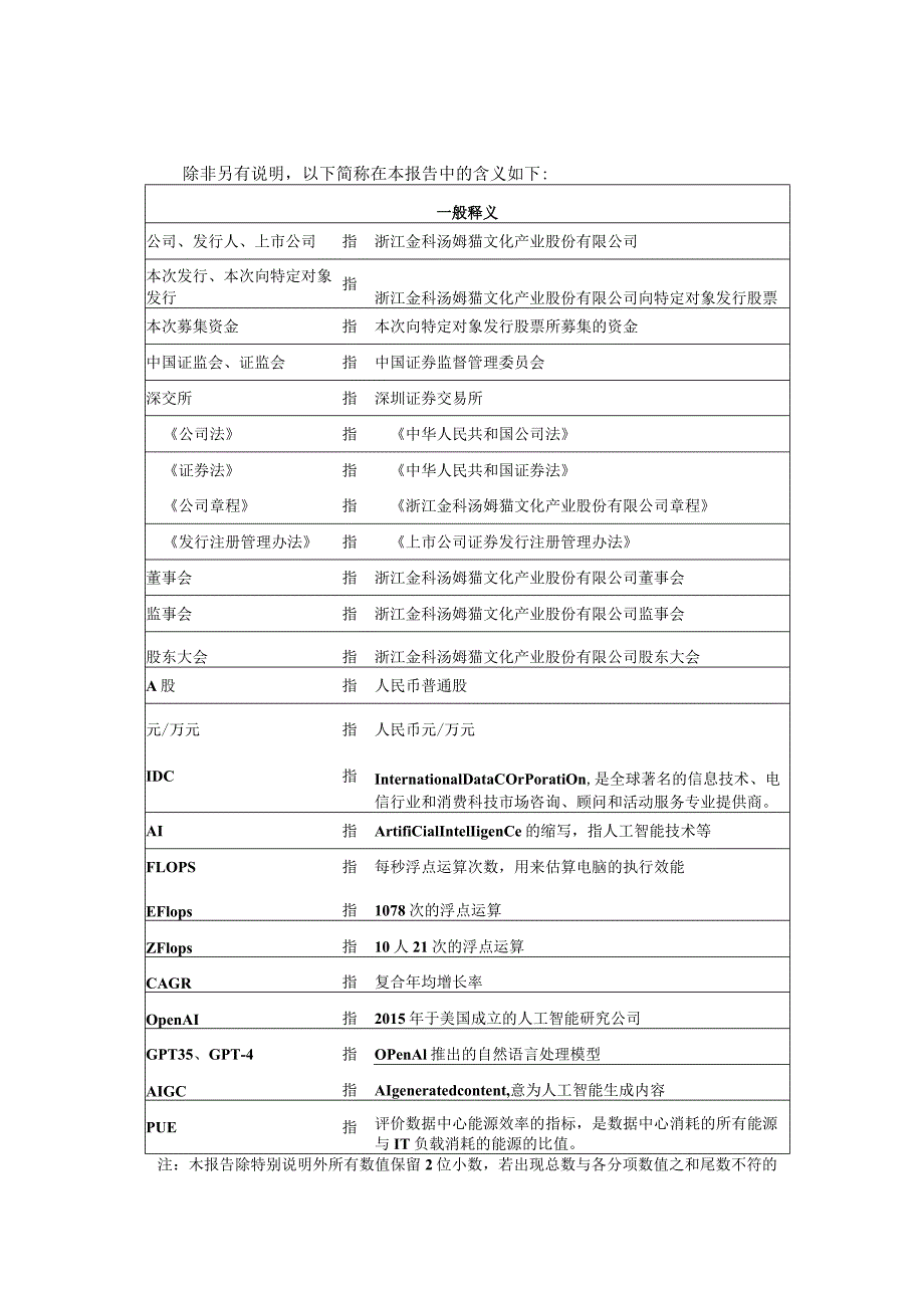 汤姆猫：2023年度向特定对象发行A股股票方案论证分析报告.docx_第3页