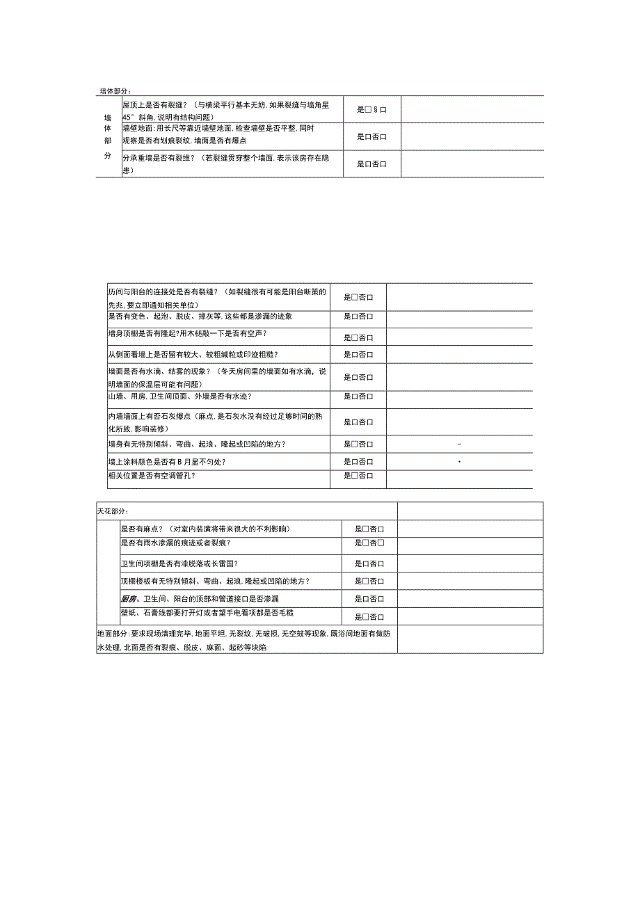 新时代精装房验收表.docx_第2页