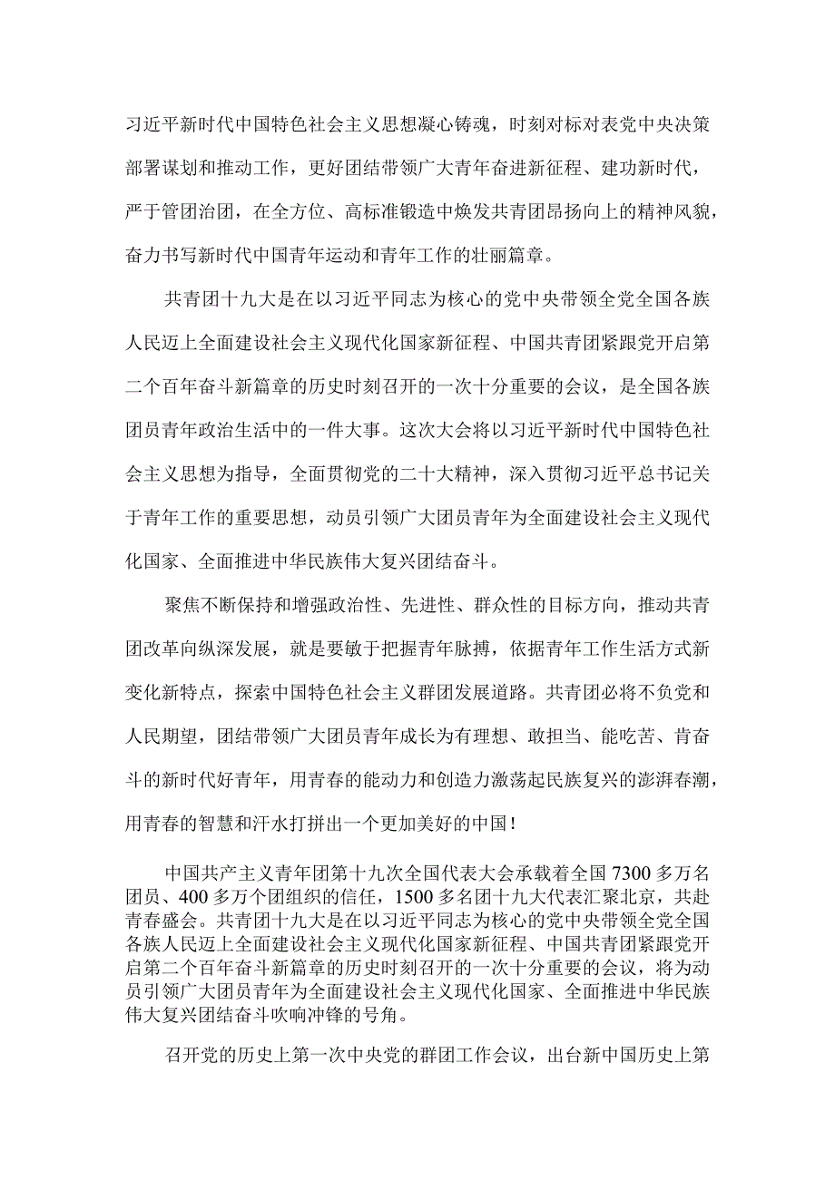 学习共青团十九大心得体一.docx_第2页