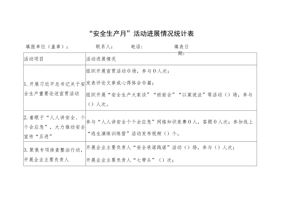 “安全生产月”活动表格模板（五篇）.docx_第3页