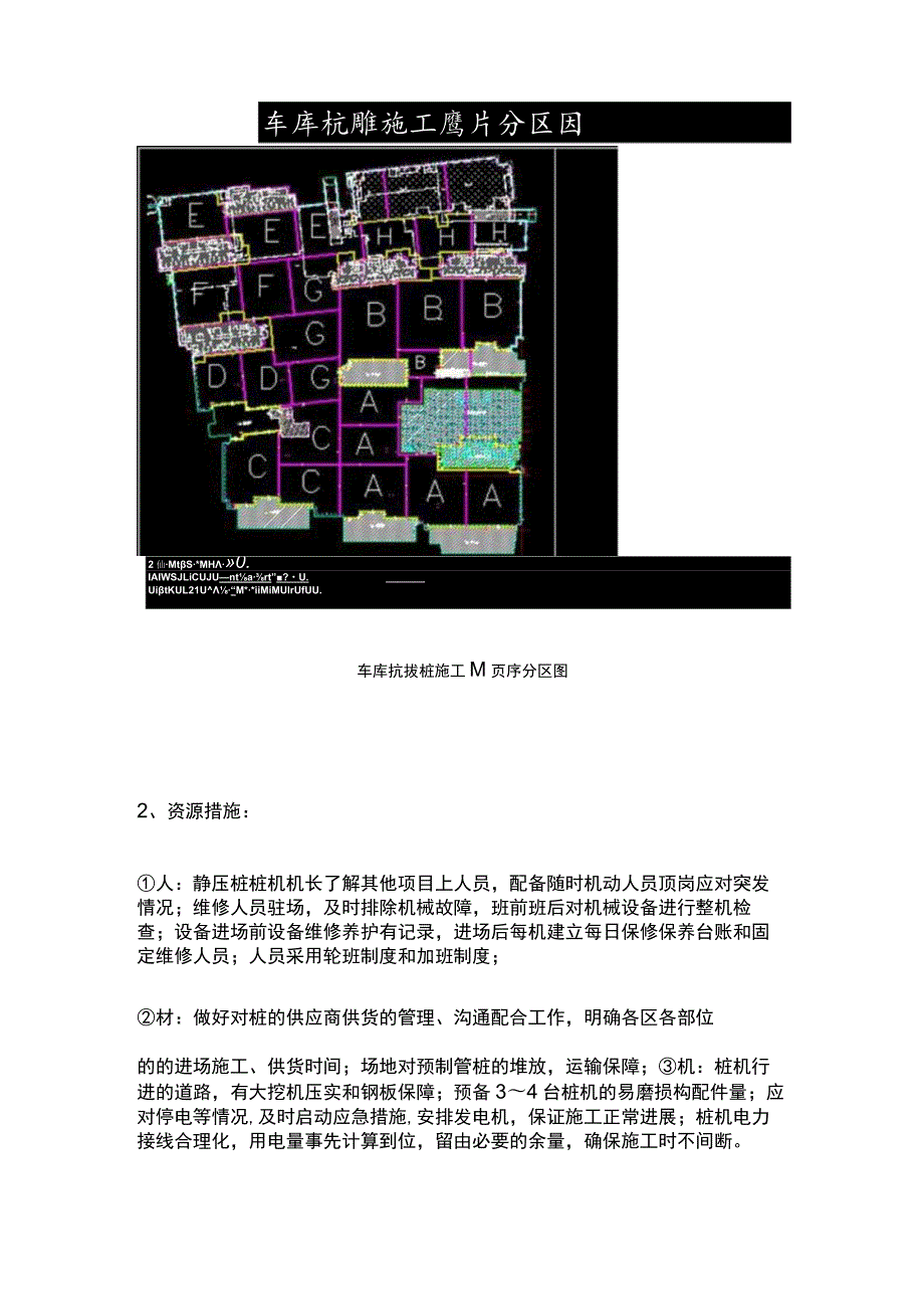 某项目A地块抢工进度保障措施全.docx_第2页