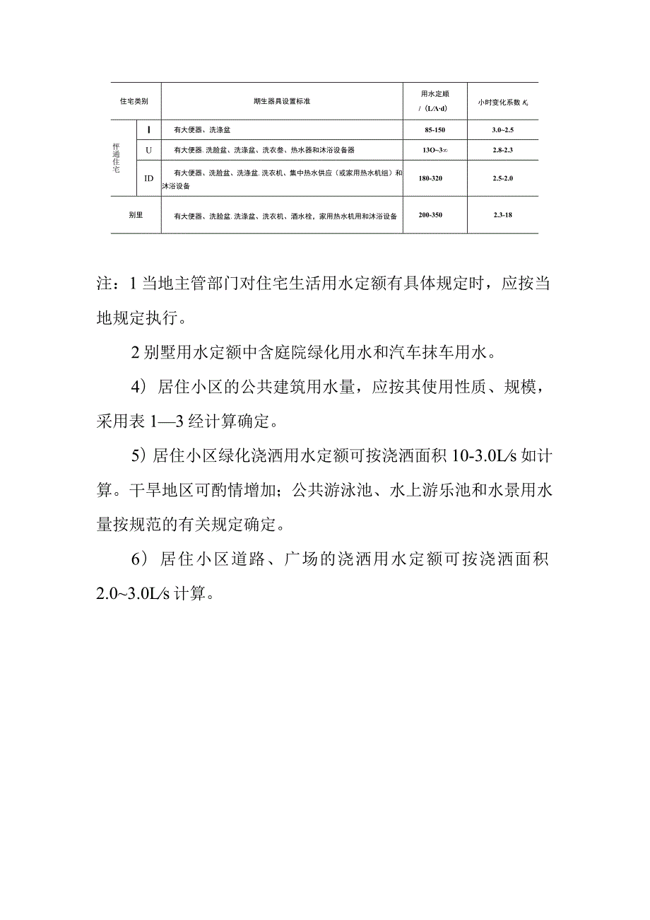 建筑给水用水量设计秒流量和管网水力计算.docx_第3页