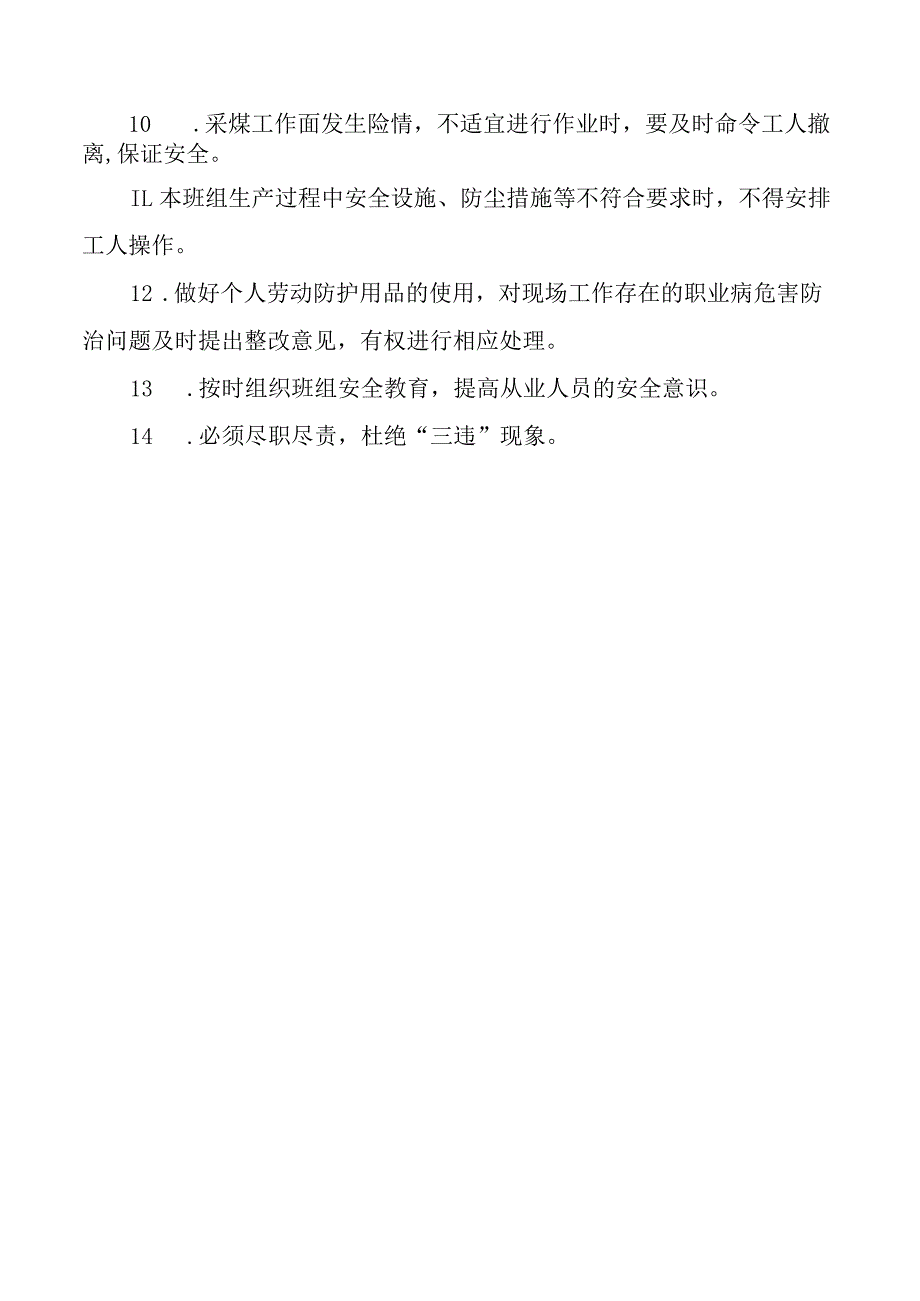 综采队生产班班组长安全生产责任制.docx_第2页