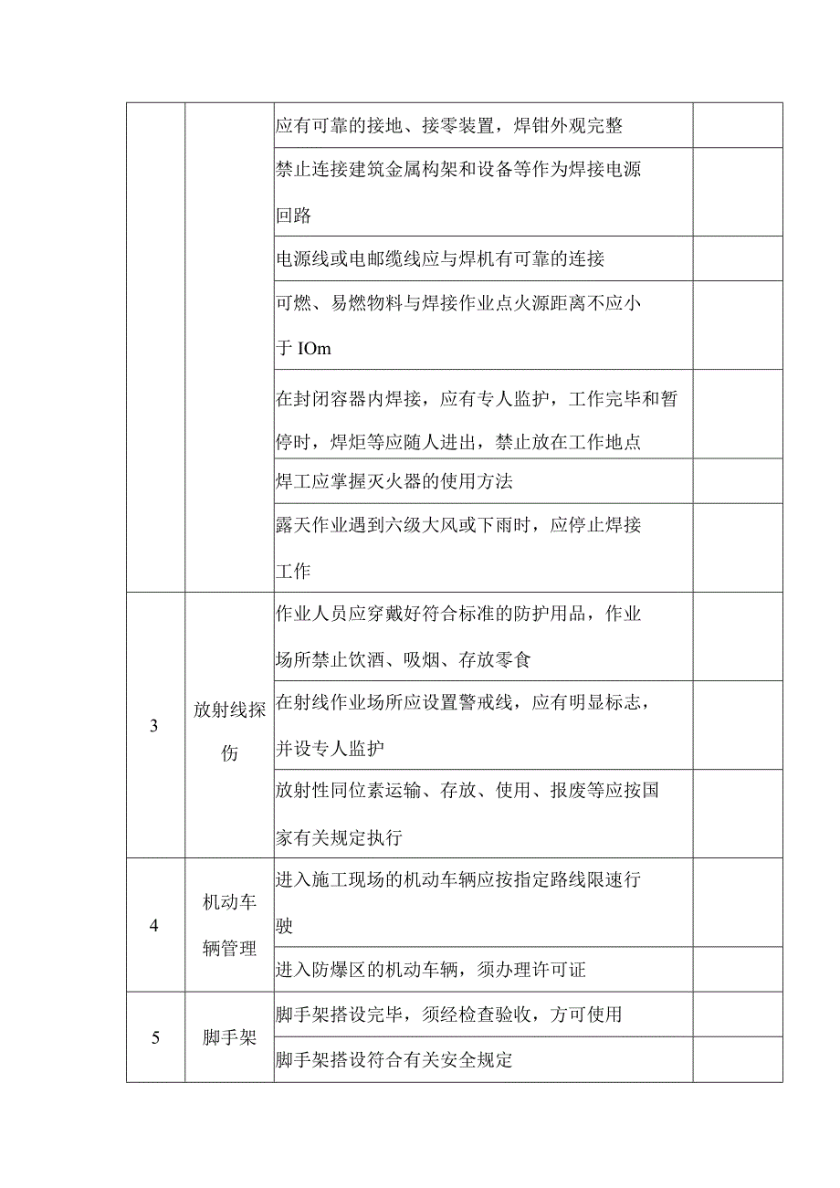 检维修现场安全检查表.docx_第2页