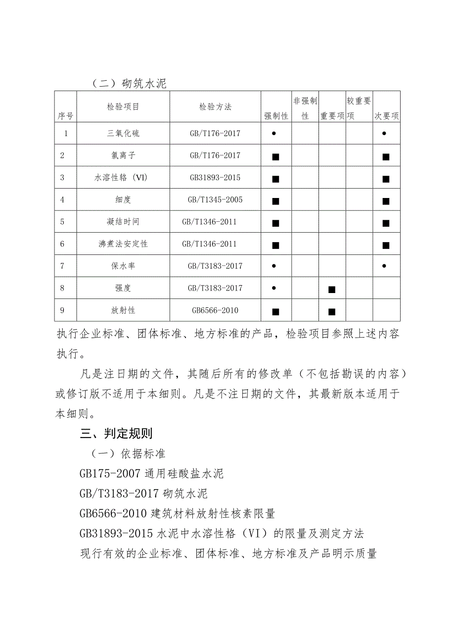 清远市市场监督管理局水泥产品质量监督抽查实施细则2023年.docx_第2页