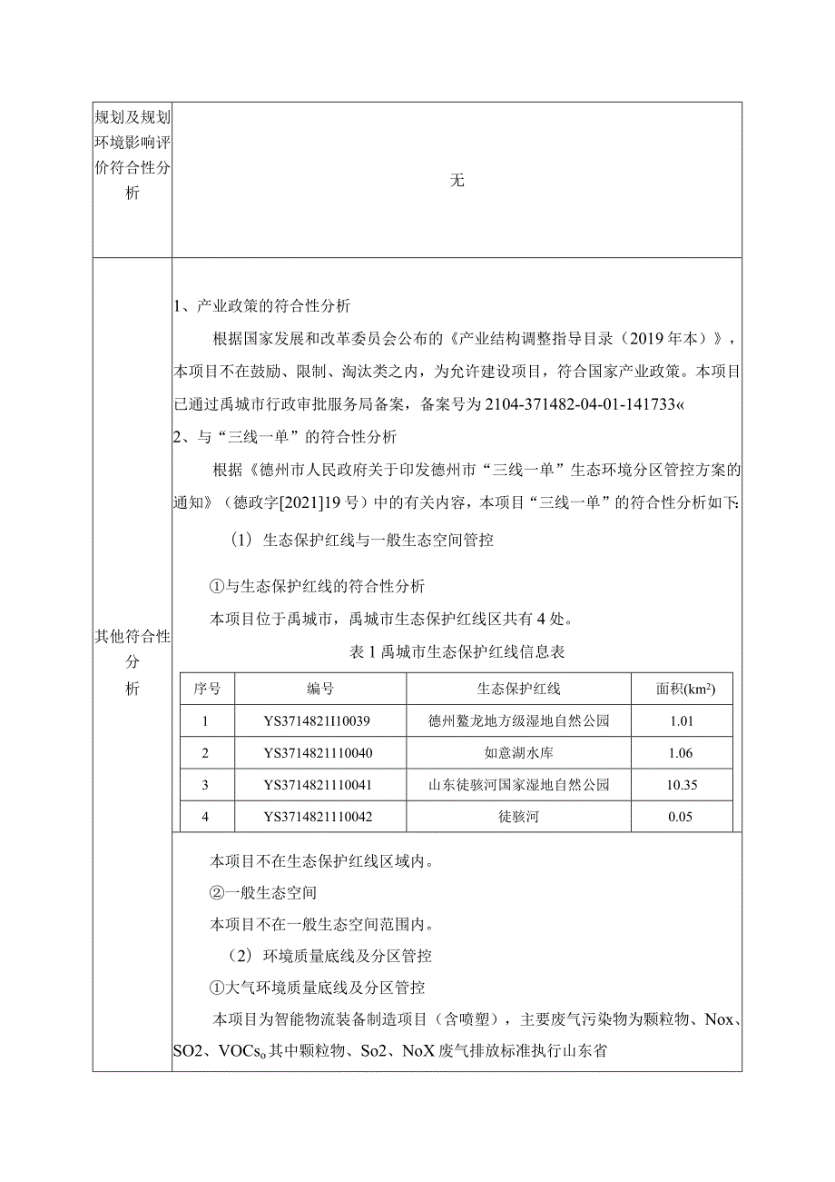 年产1000套智能物流装备项目环境影响评价报告书.docx_第3页