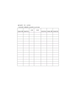 信函寄(发)记录表样本.docx