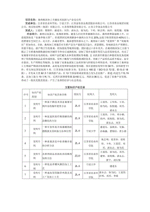 禽肉精深加工关键技术创新与产业化应用.docx