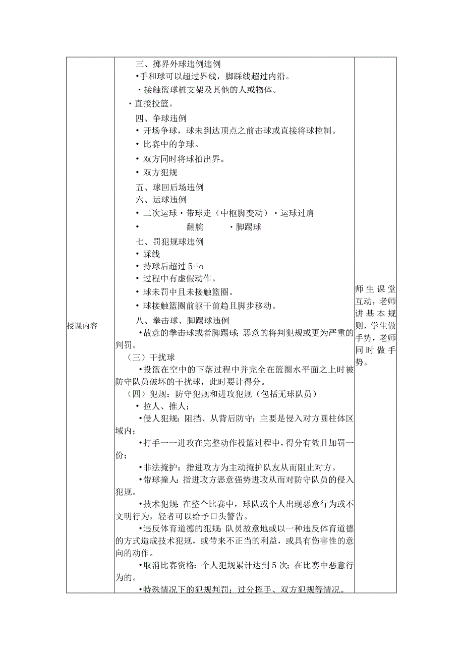 篮球裁判规则及裁判员基本手势刘金国.docx_第2页