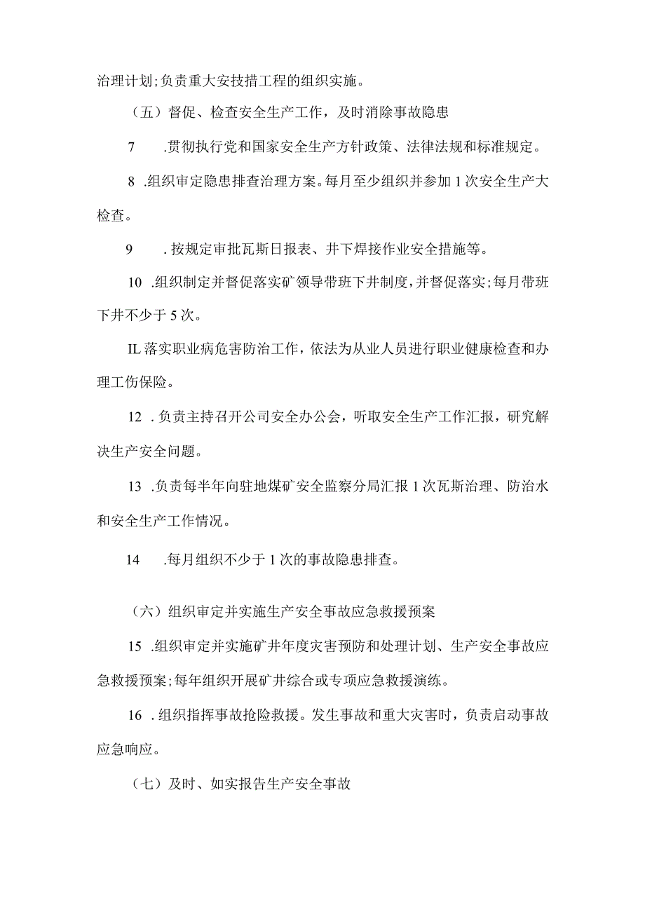 煤矿总经理安全目标责任书.docx_第2页