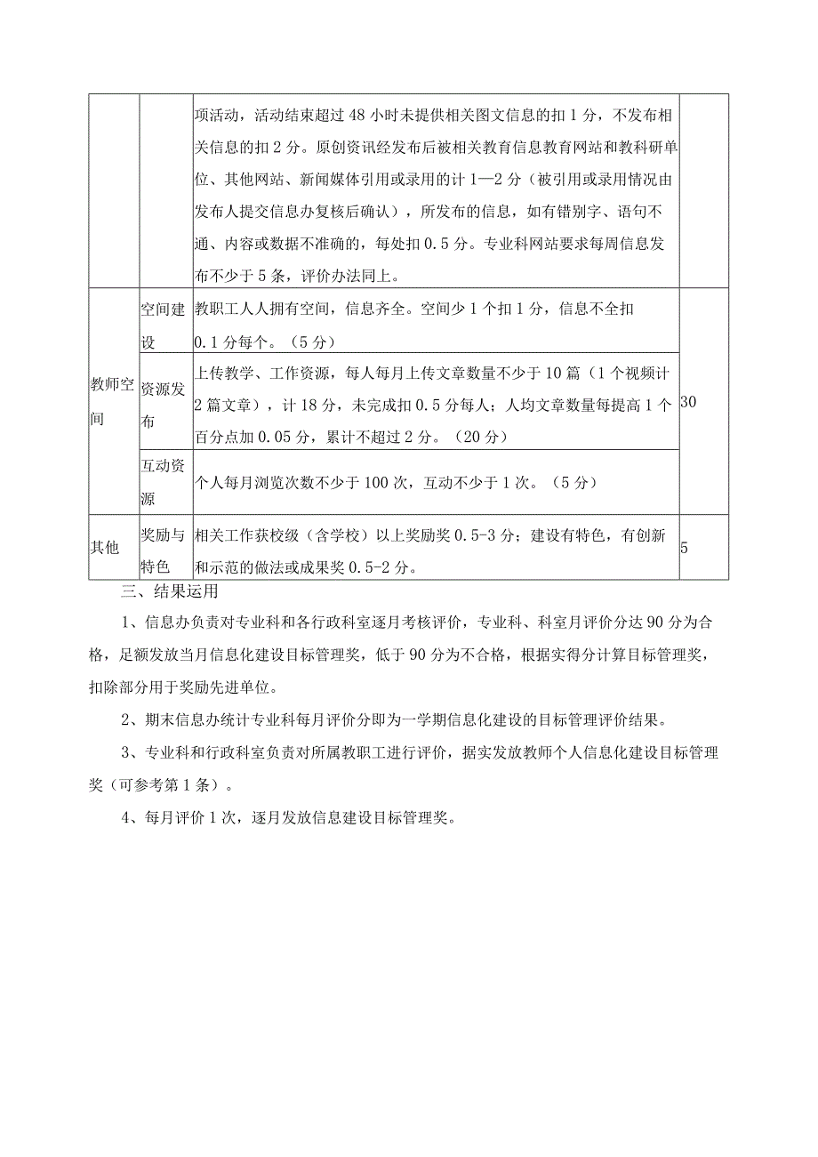 信息化建设目标管理评价方案.docx_第2页