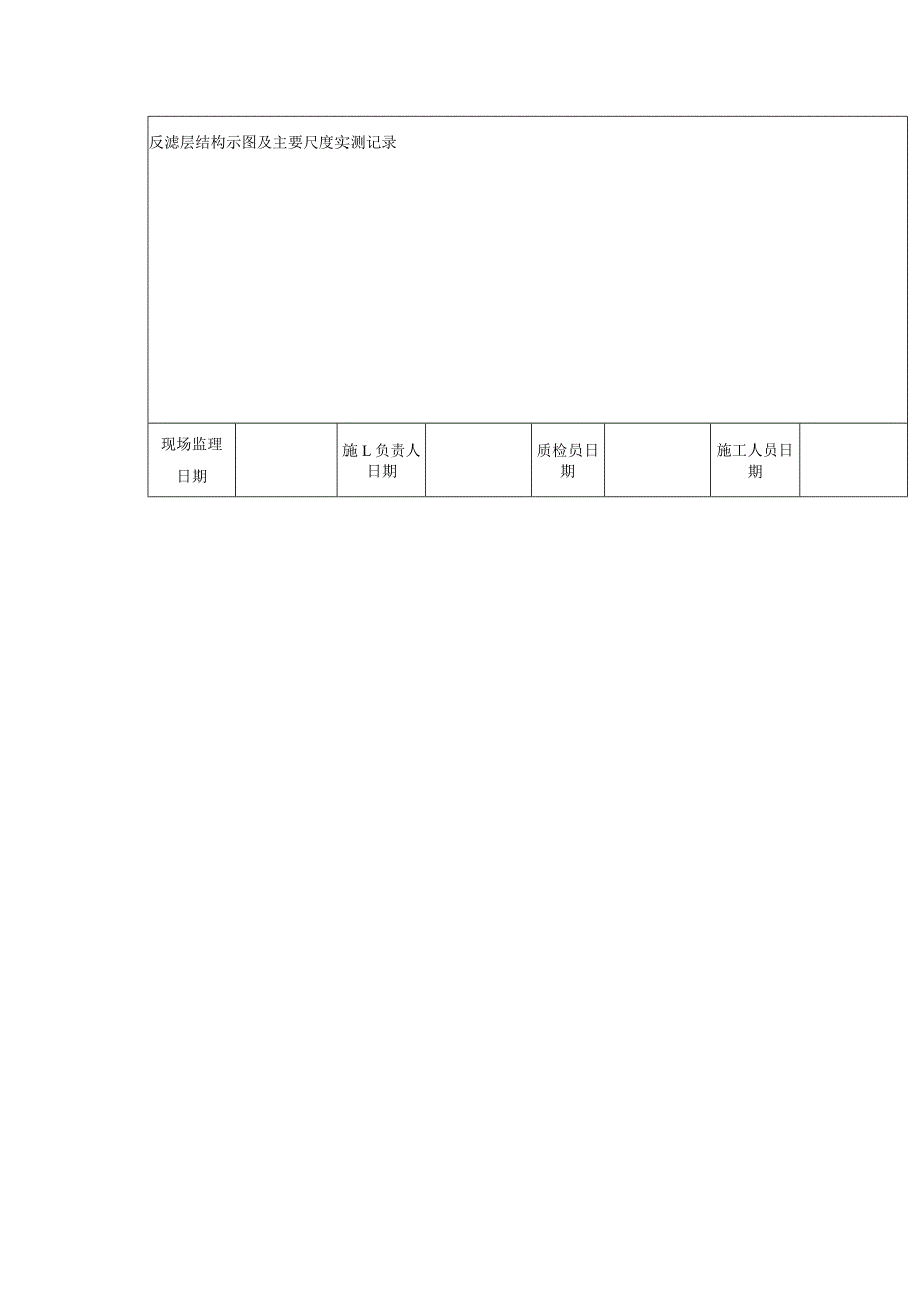 建筑工程砂砾（砂）垫层施工记录表.docx_第2页