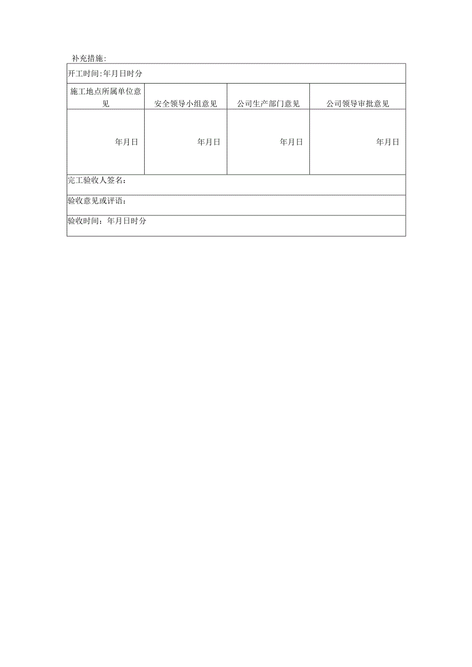 钢结构工程公司断路作业安全管理规定.docx_第3页