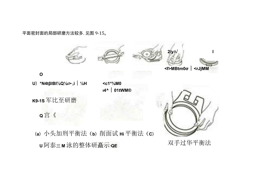 技能培训资料之闸阀研磨技术.docx_第2页