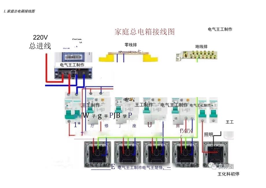 99例电气实物接线高清彩图.docx_第1页