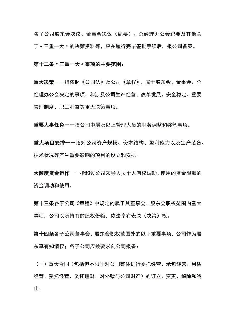 某高速公路开发有限公司子公司管理办法[全].docx_第3页