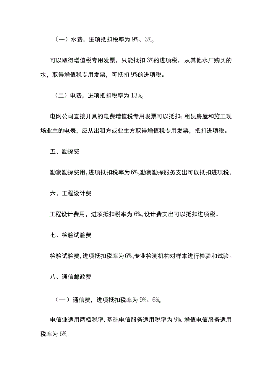 建筑施工企业增值税进项税抵扣清册全.docx_第3页