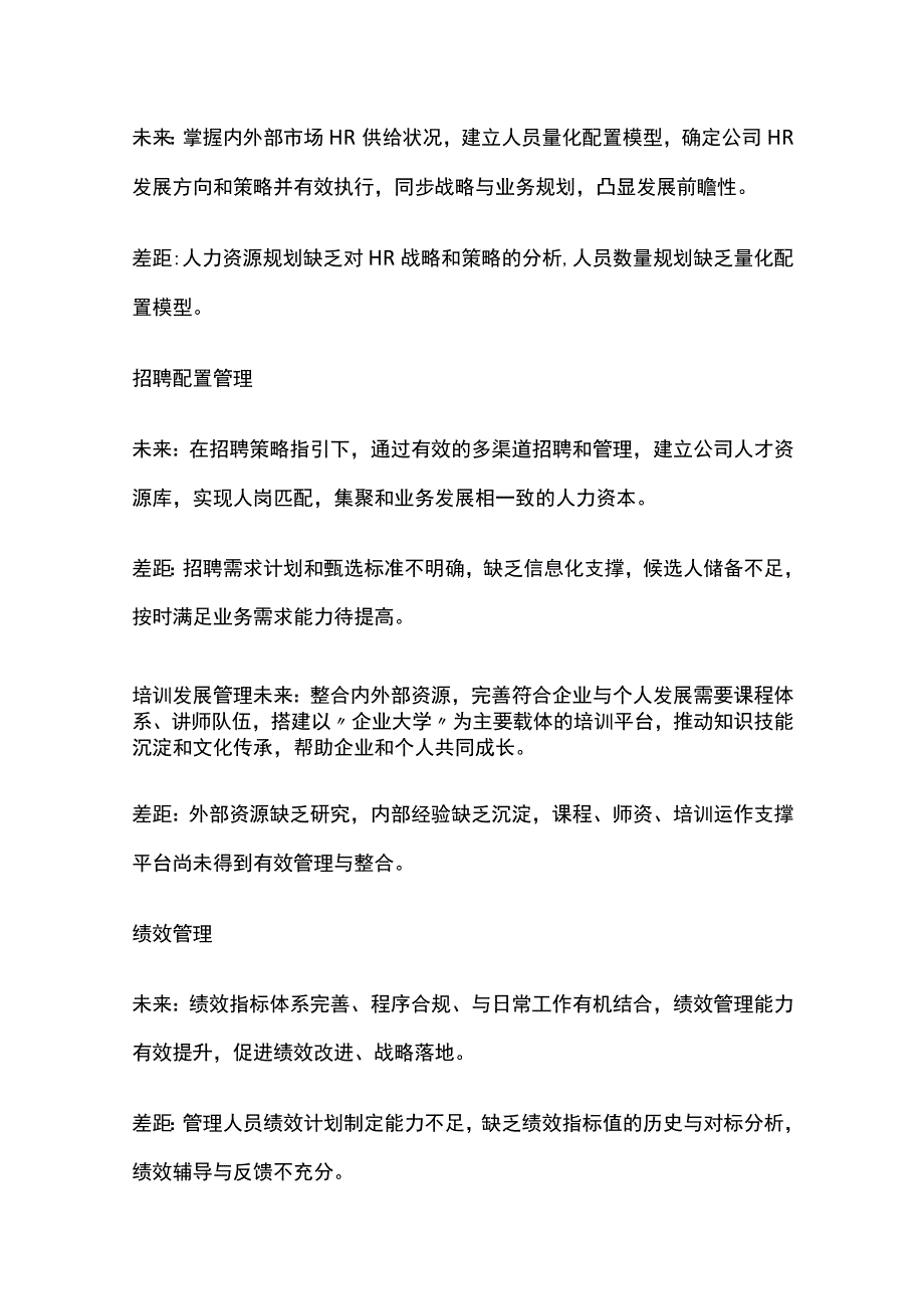 公司人力资源职能战略规划[全].docx_第3页