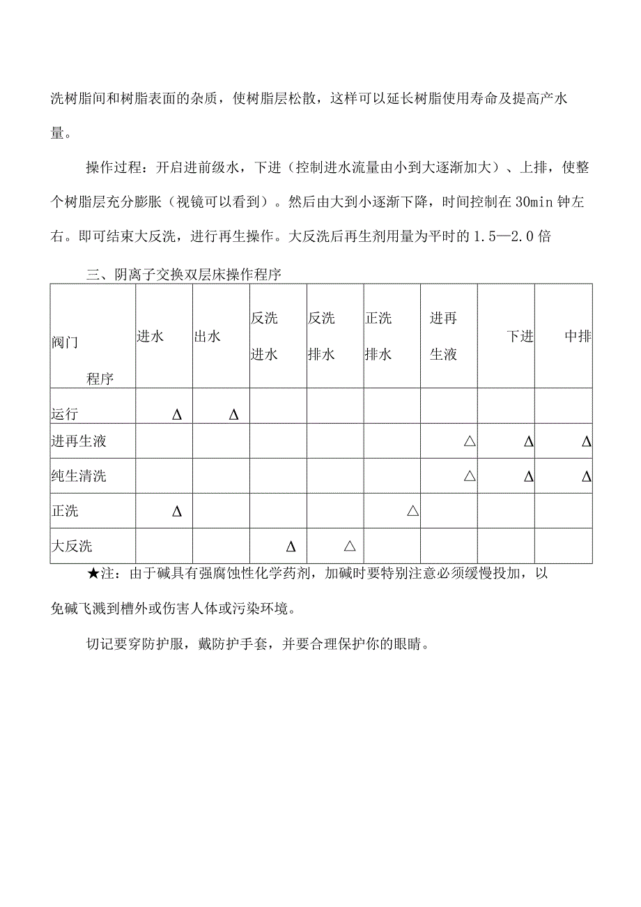 逆流再生阴离子交换双层床.docx_第3页