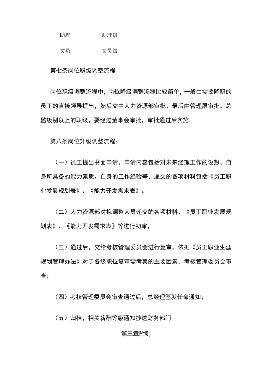 岗位职级管理办法全.docx_第3页