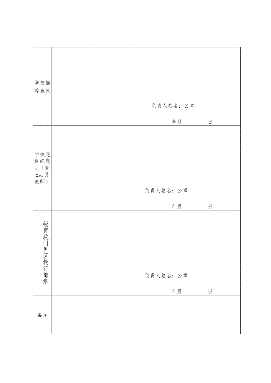 金东区第九届中小学幼儿园教坛新秀申报表.docx_第3页