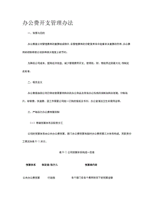 办公费开支管理办法全.docx